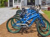 7 Bikes Included for Exploring!