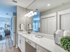 Primary En Suite - One of Two Sinks