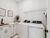 Full-Size Washer & Dryer