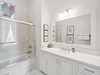 King Guest En-Suite - Single Vanity + Shower/Tub Combo