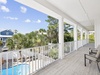 Enjoy Pool Views from the Balcony!