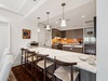 Ample Countertop Space & Bar Seating for 4!