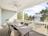 Enjoy Al Fresco Dining for 4 on the Balcony!