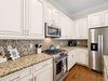 Fully Equipped with Stainless Steel Appliances