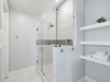 Primary King En-Suite - Spacious Walk-In Shower