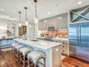 Kitchen - Providing Dining for Four at the Island