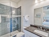 King Guest En-Suite - SIngle Vanitiy & Walk-In Shower
