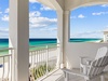 Stunning Gulf-Front Balcony - Perfect for Morning Coffee & Evening Cocktails