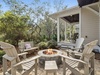 Enjoy Cozy Evenings Around the Outdoor Firepit!