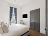 Queen Guest Suite - Equipped with a Flat-Screen TV