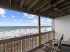 Unwind on the 1st Floor Balcony