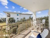 Enjoy Al Fresco Dining for 4 on the Serene Balcony