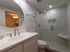 Bunk Room En-Suite - Single Vanity + Walk-In Shower