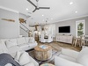Cozy Living Area with Room to Gather