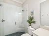 Queen Guest En-Suite - Walk-In Shower