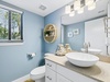 2nd Floor Powder Room - Conveniently Located off the Kitchen