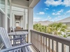 2nd Floor Balcony - Furnished with Exteriors Seating for Four
