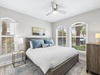 Sleep Soundly in the King Guest Suite