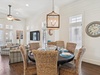 Dining Area with Seating for 6!
