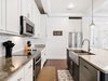 Fully Equipped with Stainless Steel Appliances