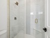 Bunk Room En-Suite - Walk-In Shower