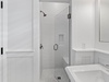 Primary King En-Suite - Walk-In Shower