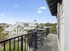 Enjoy Seating for 2 On the Balcony!