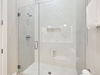 Primary King En-Suite - Walk-In Shower