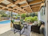 Relax on the Back Patio - Ample Space for Gathering!