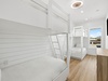 1st Floor Bunk Room - 2 Twin Bunks + Flat-Screen TV