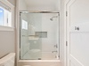 Primary King En-Suite - Shower/Tub Combo