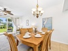 Dining Area with Seating for 6