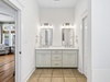 Primary King En-Suite - Dual Vanities