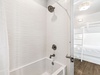 Bunk Room En-Suite - Shower/Tub Combo