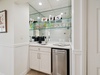 Wet Bar with Keurig & Ice Maker!