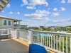 3rd Floor - Oversized Poolside Balcony