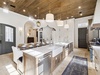 Spacious Counter Tops for Prepping Gourmet Meals!