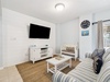 Enjoy a Movie Night in the 1st Floor Living Area