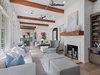 Oversize Living Area with Ample Seating