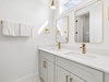 Bunk Room En-Suite - Dual Vanities