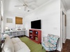 Hangout in the 3rd Floor Living Area - Offering Board Games & A Dedicated Workspace