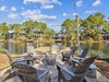 Enjoy Fireside Chats By the Lake!
