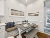 Cozy Dining Nook with Seating for 5