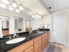 Primary King En-Suite - Dual Vanities