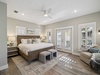 2nd Floor - Primary King Suite
