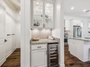 Wet Bar with Wine Cooler!