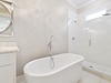 Primary King En-Suite - Soaking Tub & Walk-In Shower