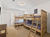 Additional First Floor Bunk Room with Two Twin over Twin Bunk Beds