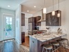 2nd Floor Kitchen - Featuring High-end Stainless Steel Appliances