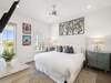 2nd Floor - King Guest Suite Featuring a Twin Bunk